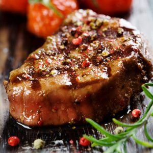  Recipe: Unbeatable Steak 