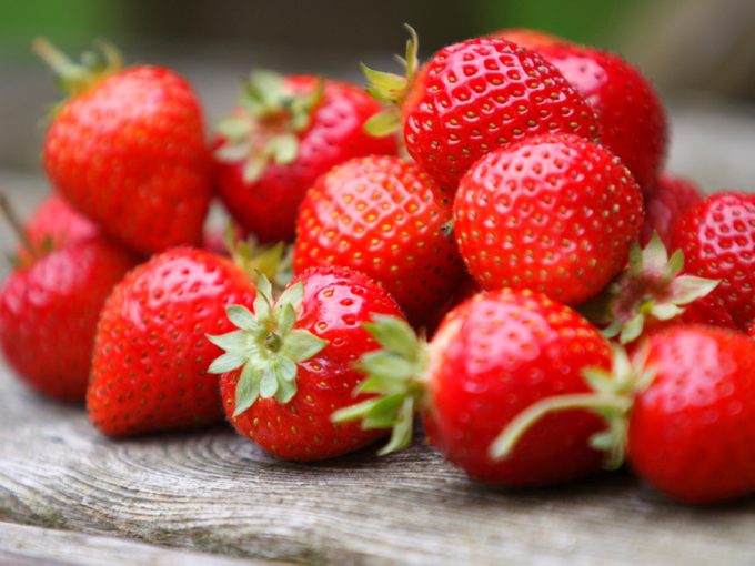 3 Scrumptious Strawberry Recipes