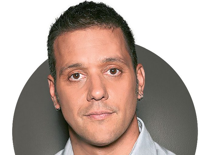 11. George Stroumboulopoulos 