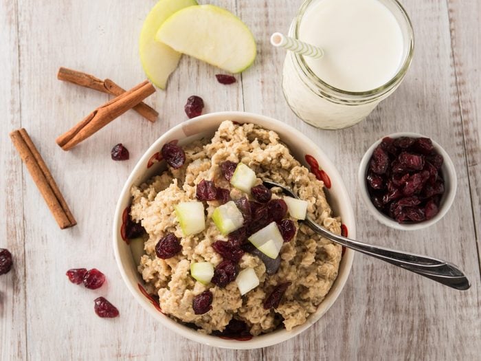 Superfoods for Your Heart: Oatmeal
