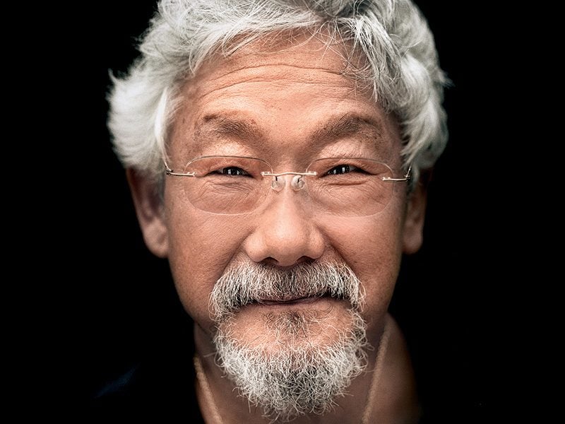 Why You Trust David Suzuki