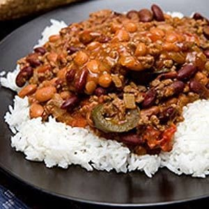 Fall Rice Recipes: Texas Rice