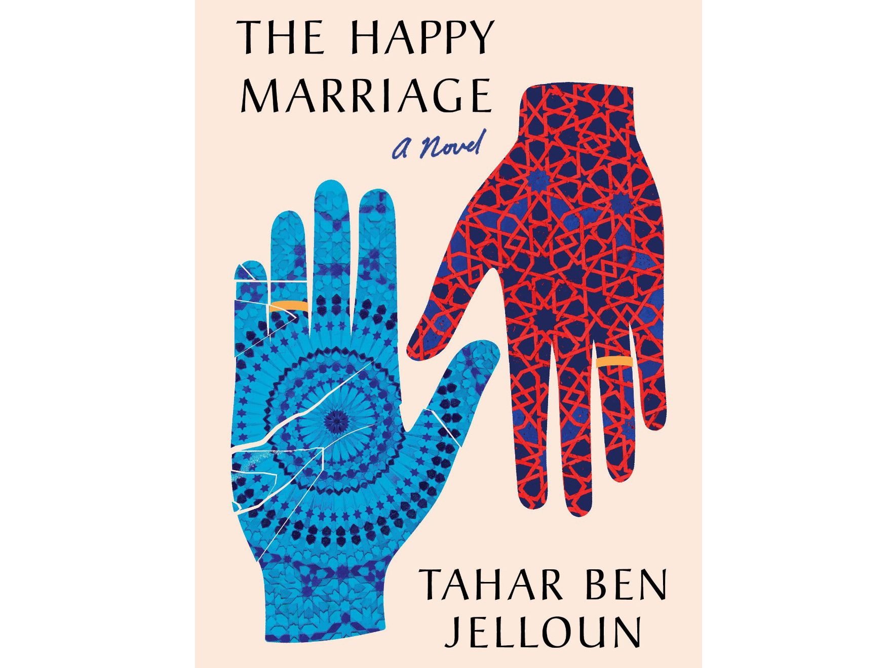 The Happy Marriage by Tahar Ben Jelloun 