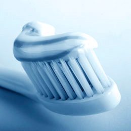 Toothpaste: Remove Ink or Lipstick Stains From Fabric 