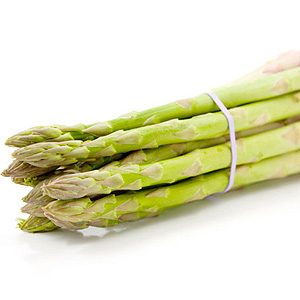 2. Asparagus 