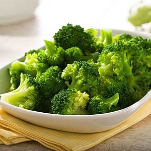 5. Broccoli 