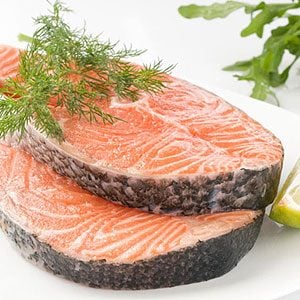 9. Salmon and Other Fish 