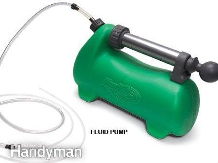 Buy A Special Transmission Fluid Pump