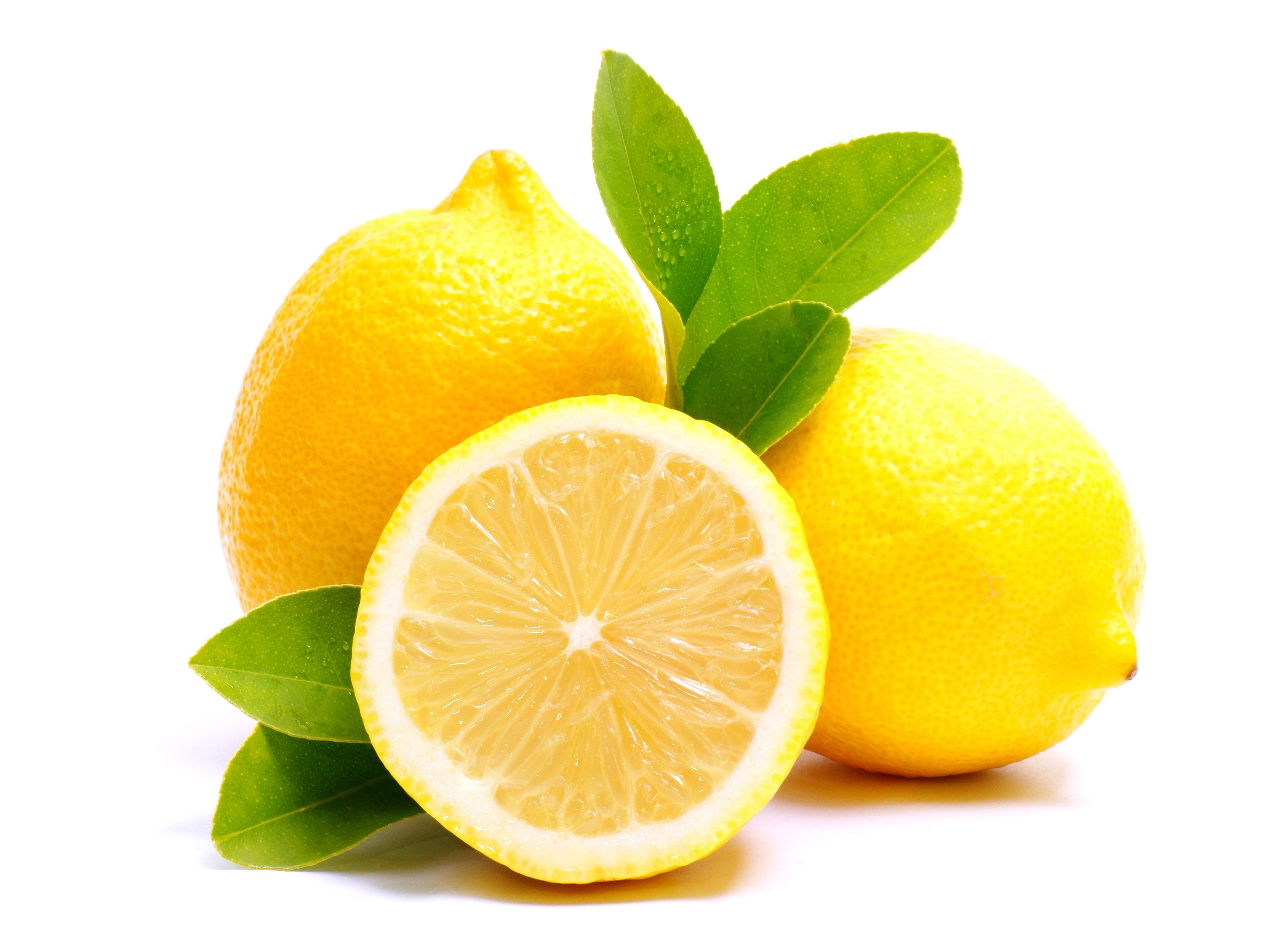 3. Suck on a lemon
