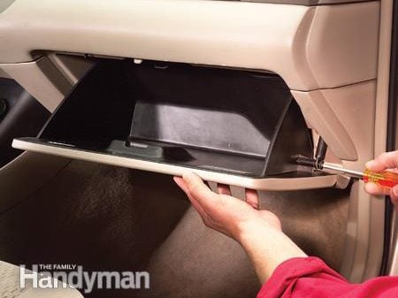 Where to Find Your Car's Cabin Air Filter 