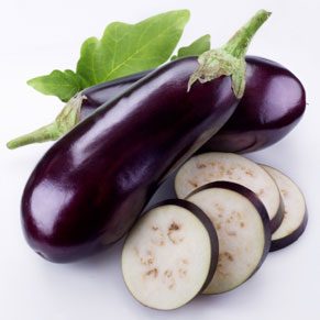 Eggplant Preserved in Oil