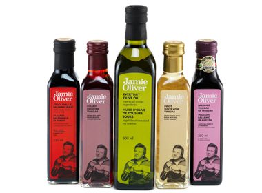 Jamie Oliver Wine Vinegars