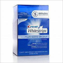 Crest Whitestrips Daily Multicare