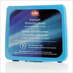 Life Brand Premium Whitening Wraps