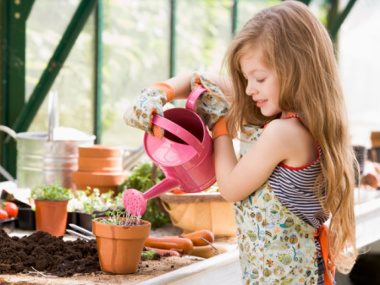 4 Ways to Teach Your Kids to Garden