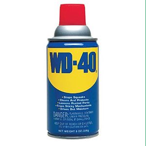  3. WD-40 Treats Blood Stains