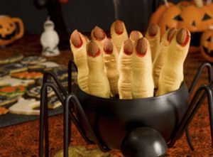 Bloody Witches Fingers