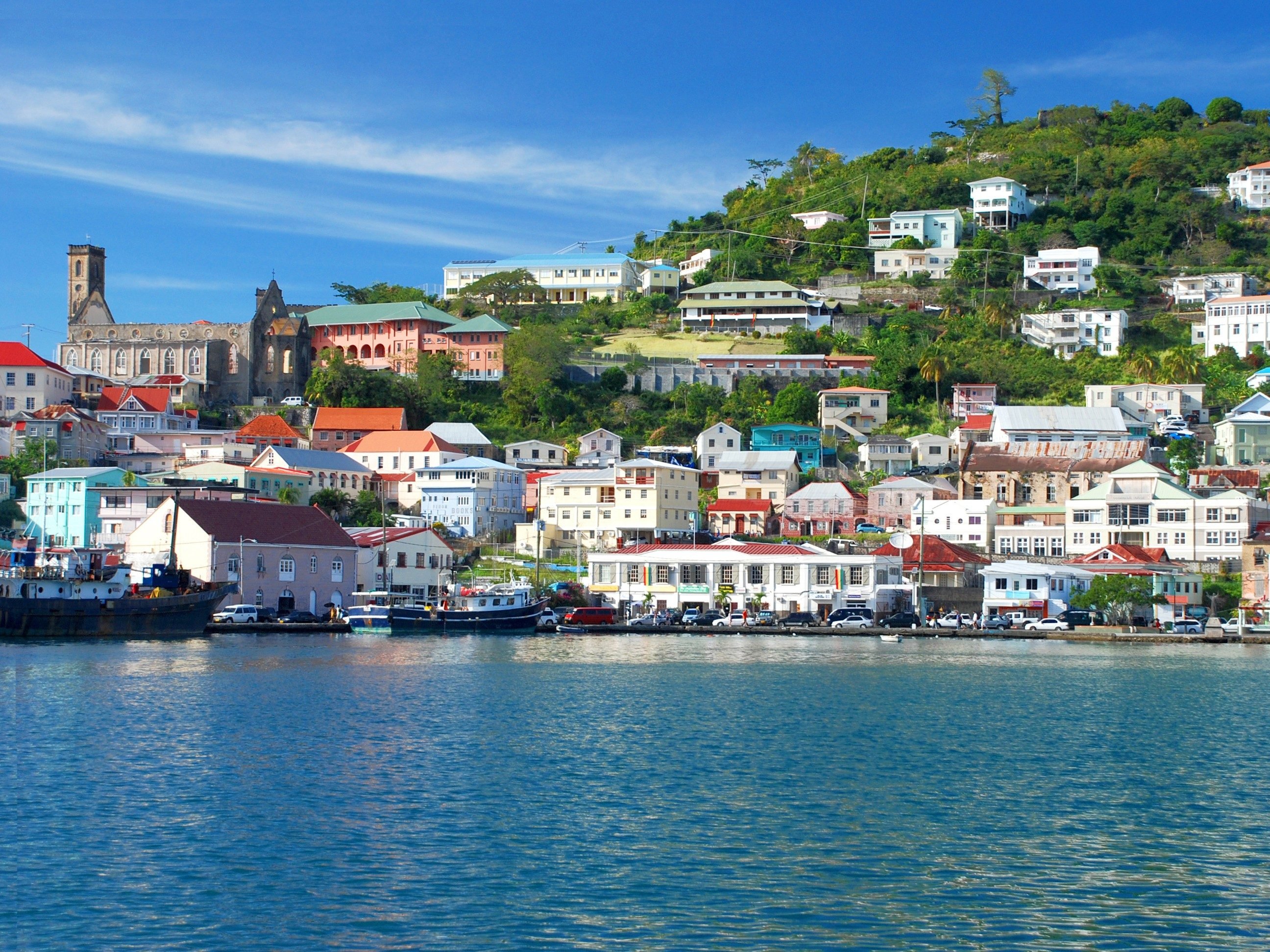 World's Sexiest Travel Destinations: Grenada