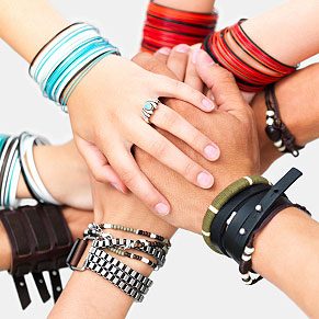  4. Create Friendship Bracelets 