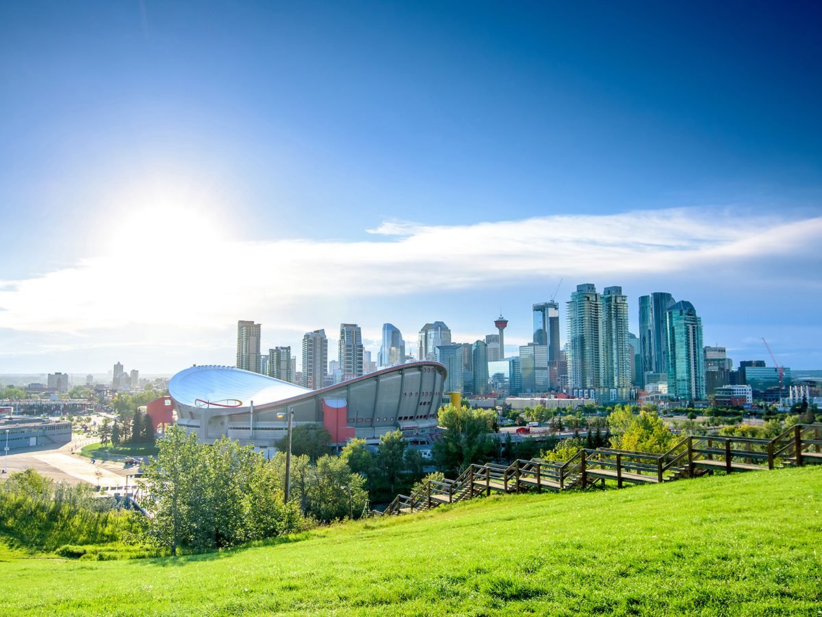 Calgary is one of the worst places in Canada for mosquitoes