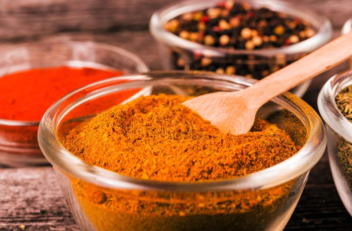 Every Airbnb host should make a spice mix