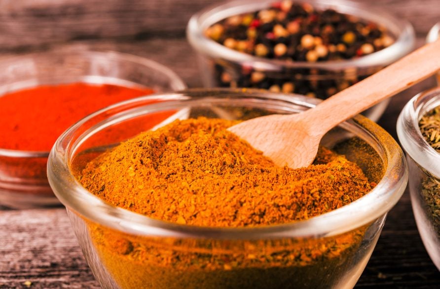 All-purpose spice mix is one of the easiest Lynn Crawford recipes