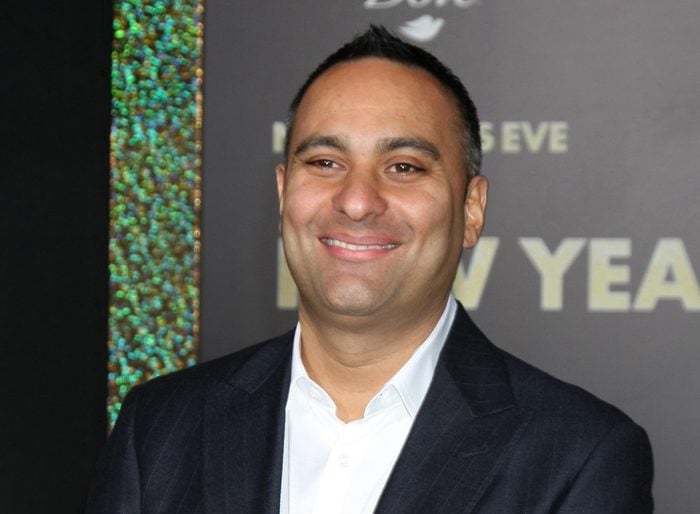 Russell Peters remembers his favourite teacher