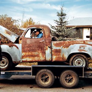 studebaker truck restoration
