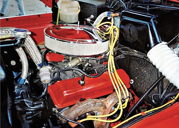Studebaker engine