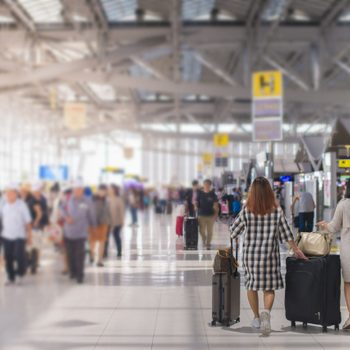 Airport travel tips include planning ahead
