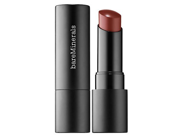 bareMinerals Gen Nude Radiant Lipstick in Posh