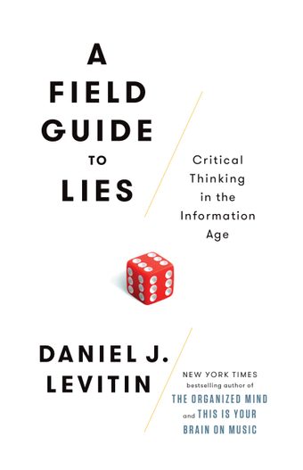 Fall's Must-Read Books: A Field Guide to Lies
