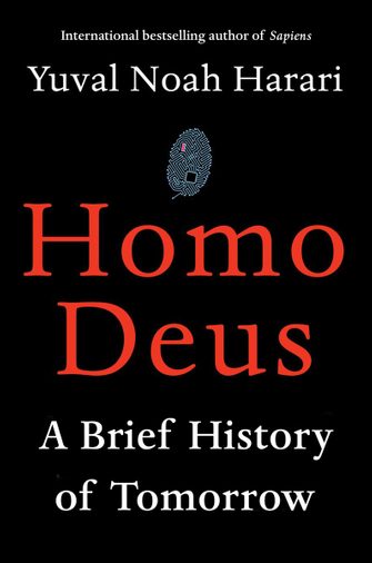 Homo Deus Book