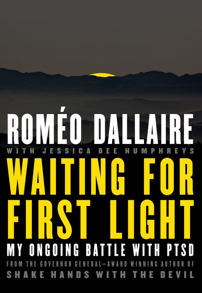 Waiting for the First Light by Romeo Dallaire
