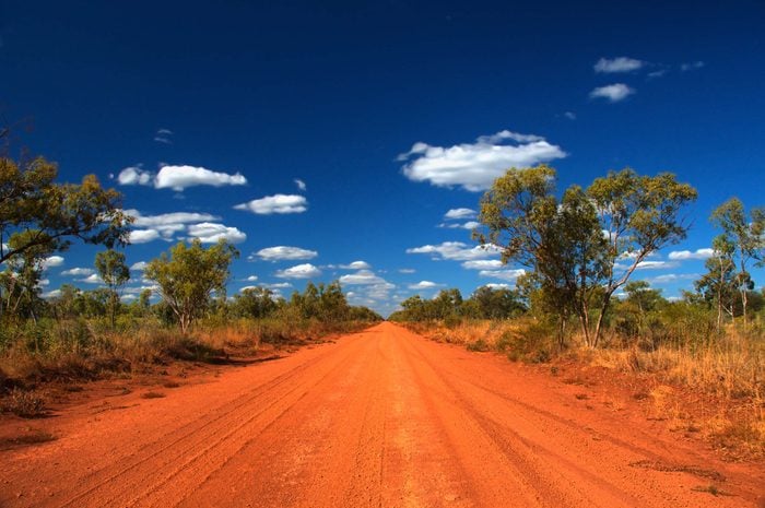 Australia outback