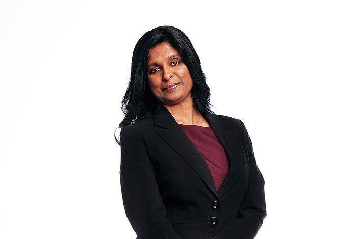 Geetha Moorthy of the South Asian Autism Awareness Centre