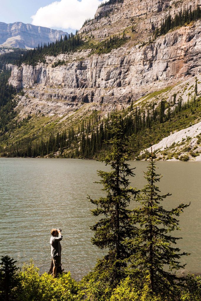 Elk Lakes Provincial Park, British Columbia