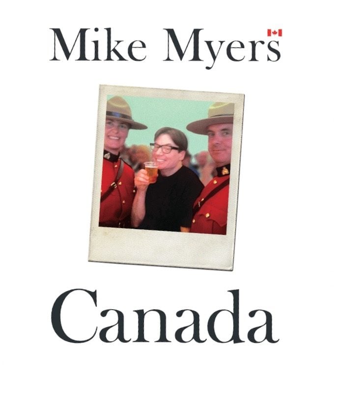 Cover of Canada by Mike Myers
