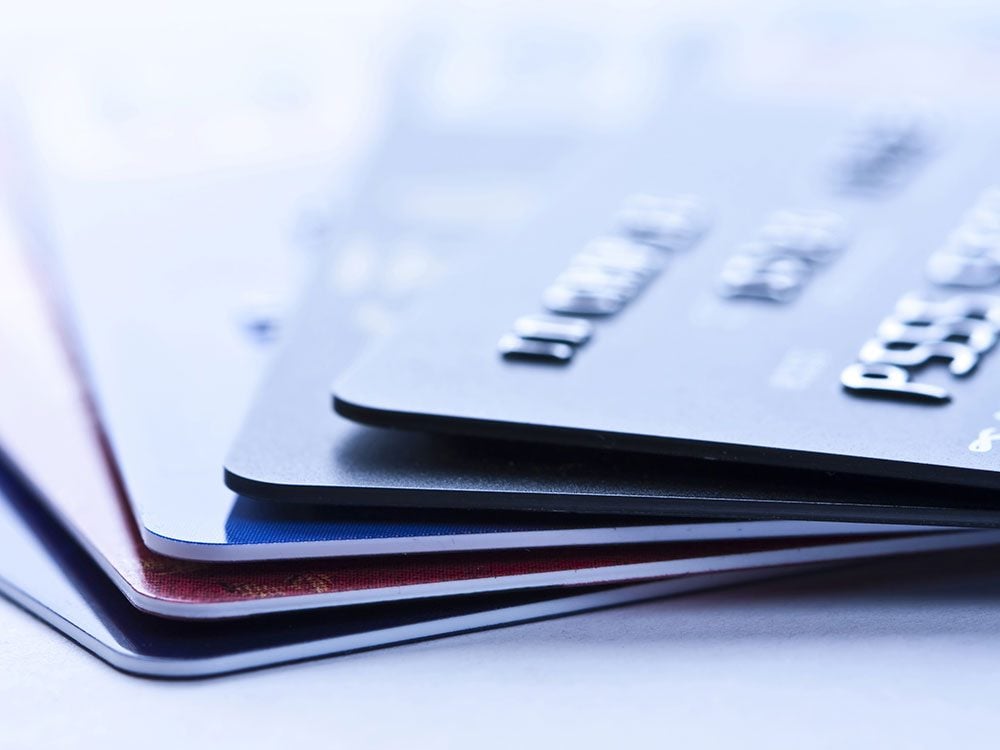 Low interest credit cards