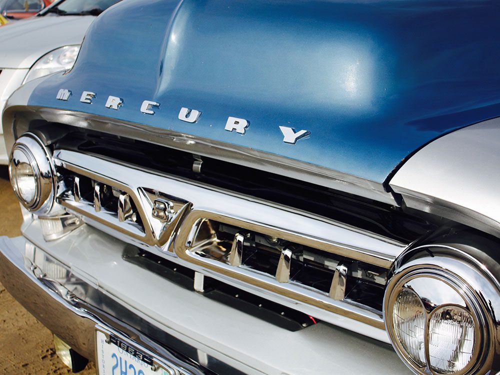 Ford Mercury