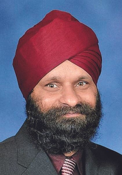 Surjit Singh Flora first came to Canada in 1989