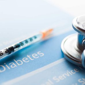 subtle signs of diabetes - Diabetes test