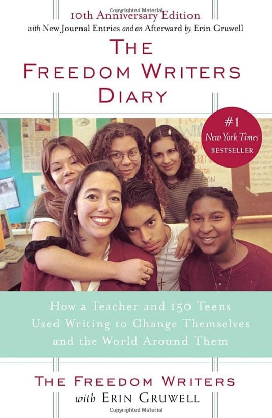 Cover of The Freedom Writers Diary