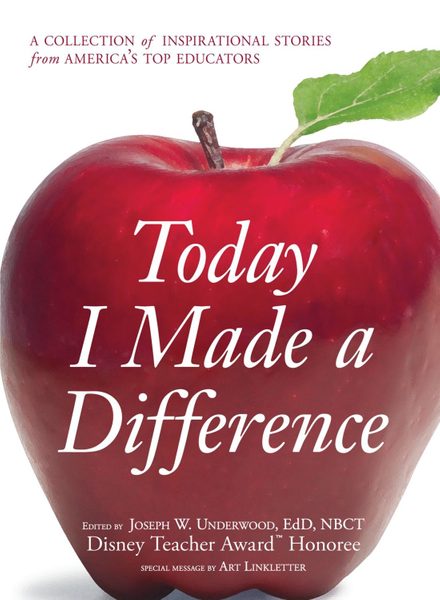Cover of Today I Made a Difference