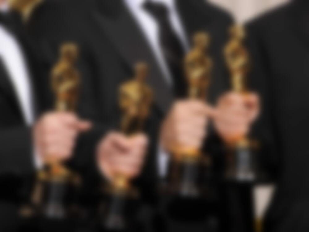 Academy Award statues