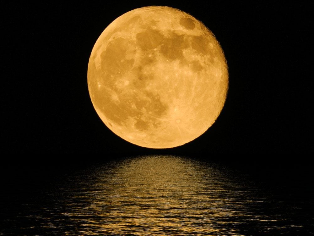 Titanic facts - A full moon might have sunk the Titanic
