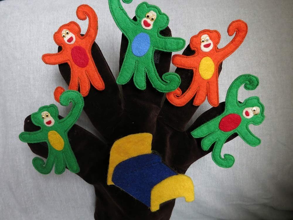 Handmade gloves