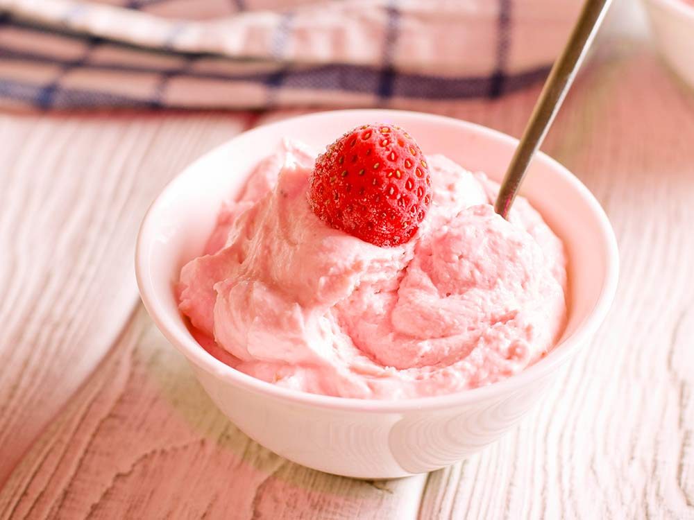 Strawberry ice cream can reveal hidden personality traits