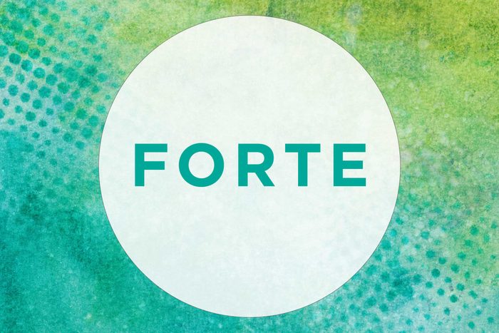 How to pronounce Forte