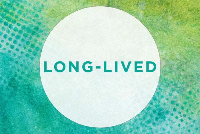 How to pronounce Long-lived